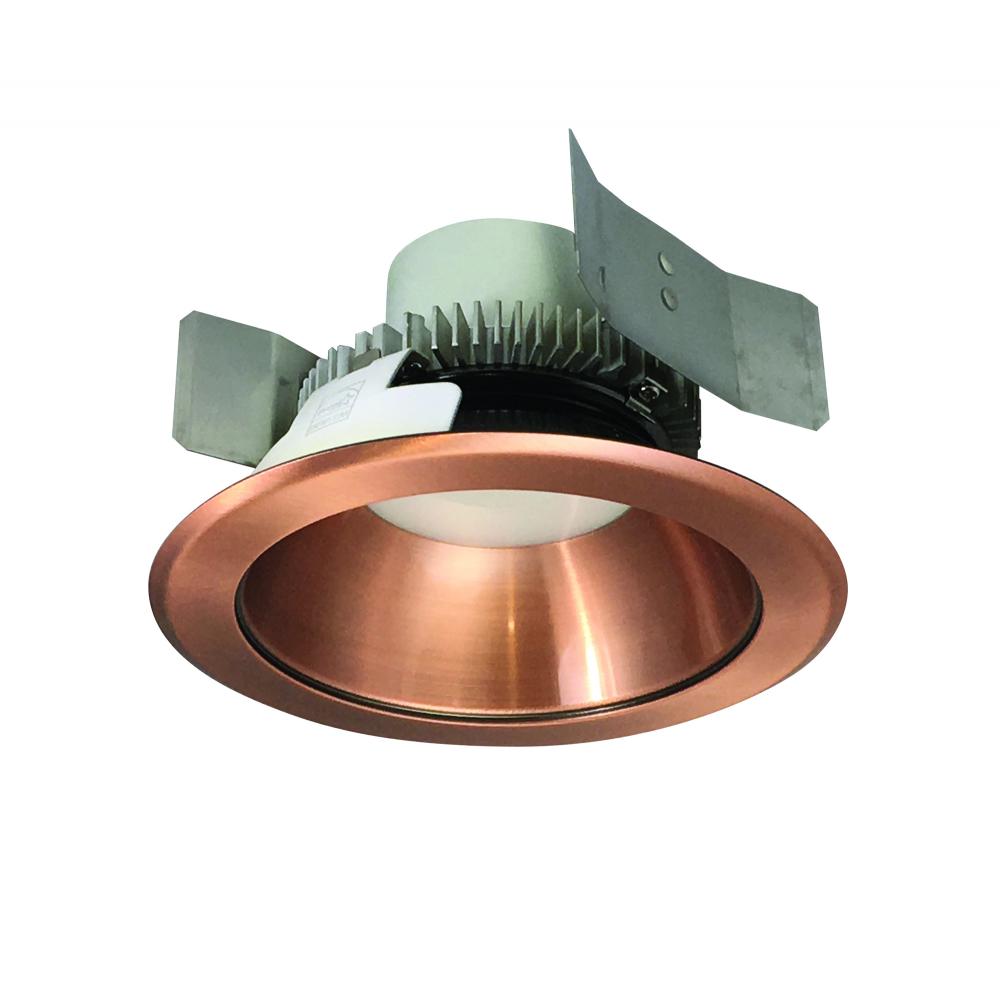 5&#34; Cobalt Click Round Retrofit Reflector, 1000lm / 12W, 3500K, Copper Reflector / Copper Flange,
