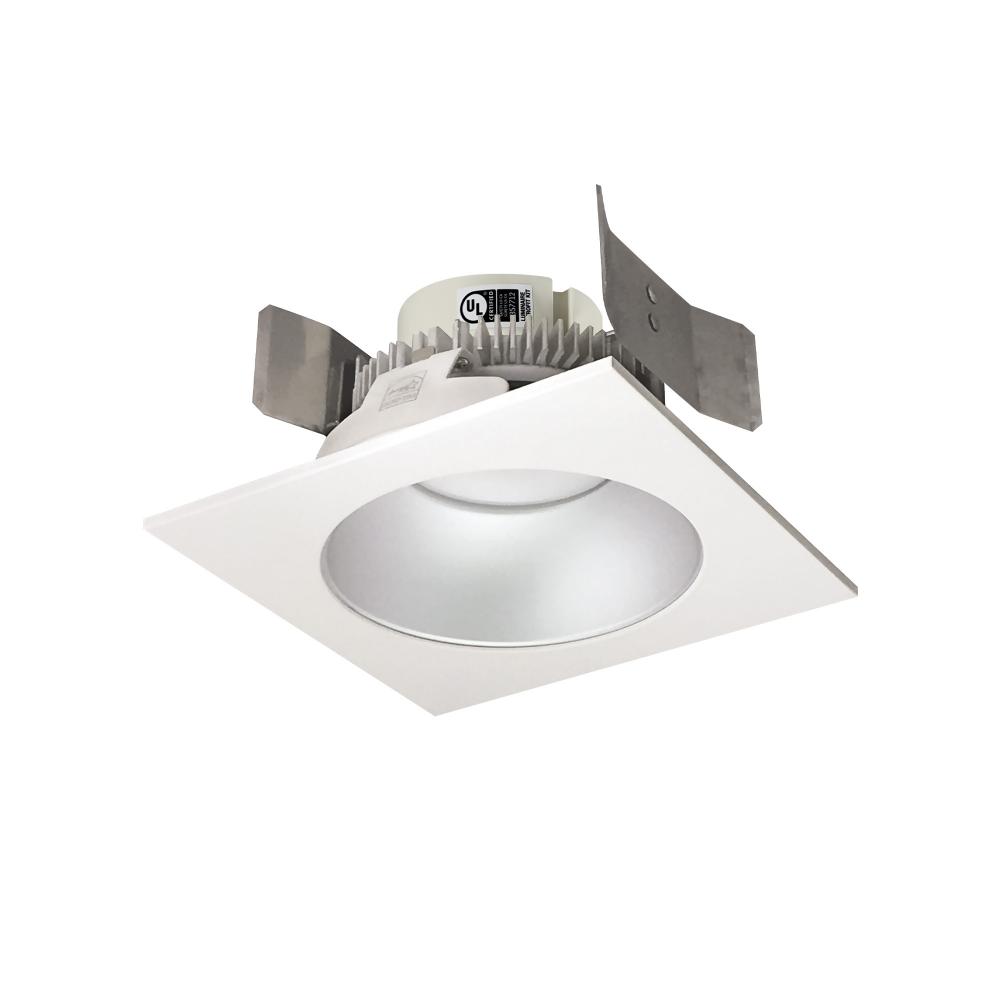 5&#34; Cobalt Click Square Retrofit Reflector with Round aperture, 1000lm / 13.5W, Selectable CCT,