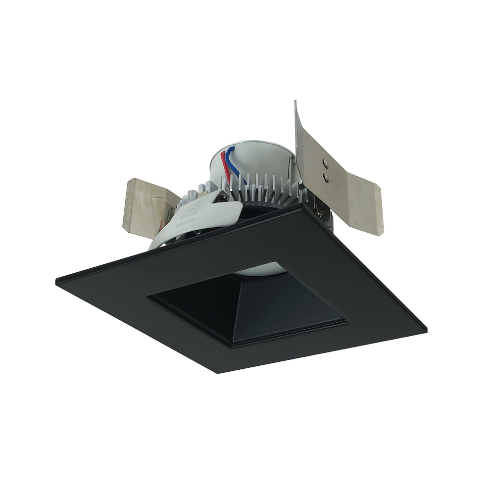 5&#34; Cobalt Click Square Retrofit Reflector with Square Aperture, 1000lm / 12W, 3500K, Black