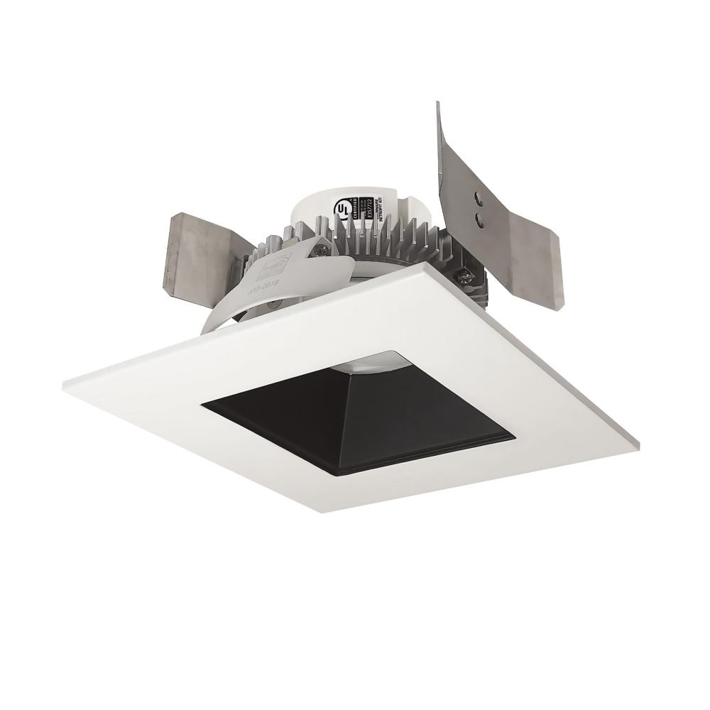 5&#34; Cobalt Click Square Retrofit Reflector with Square Aperture, 1000lm / 13.5W, Selectable CCT,