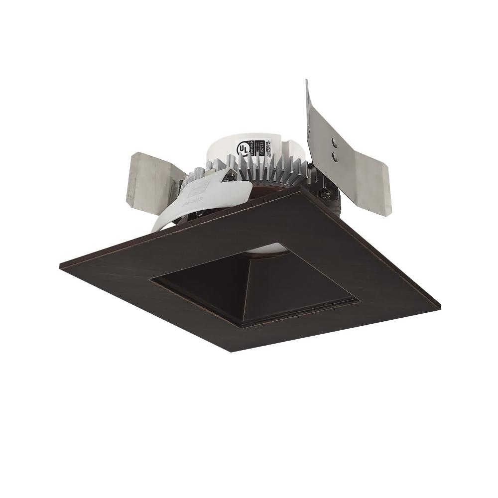 5&#34; Cobalt Click Square Retrofit Reflector with Square Aperture, 1000lm / 13.5W, Selectable CCT,