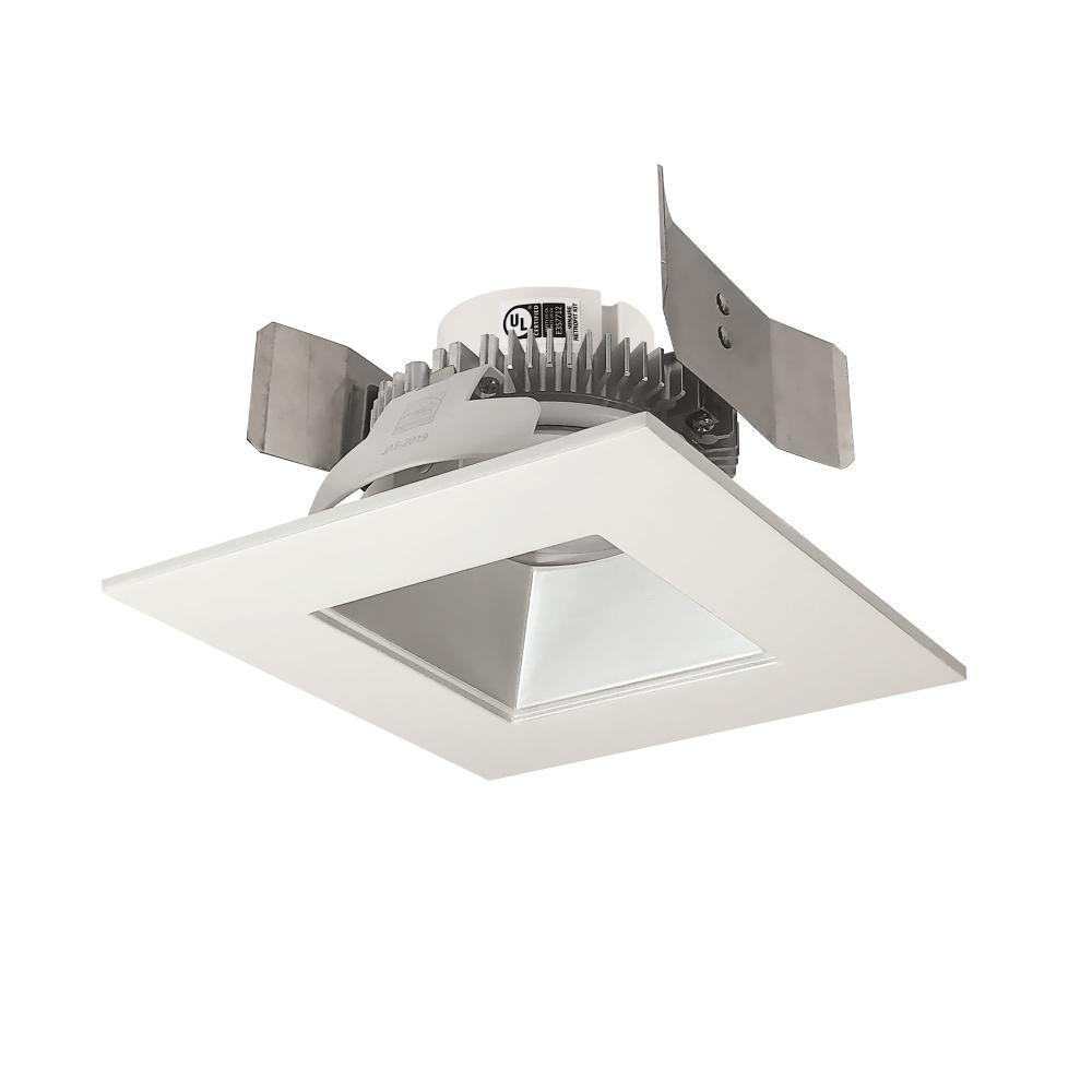 5&#34; Cobalt Click Square Retrofit Reflector with Square Aperture, 1000lm / 13.5W, Selectable CCT,