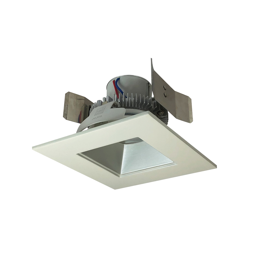 5&#34; Cobalt Click Square Retrofit Reflector with Square Aperture, 1000lm / 12W, 3000K, Haze