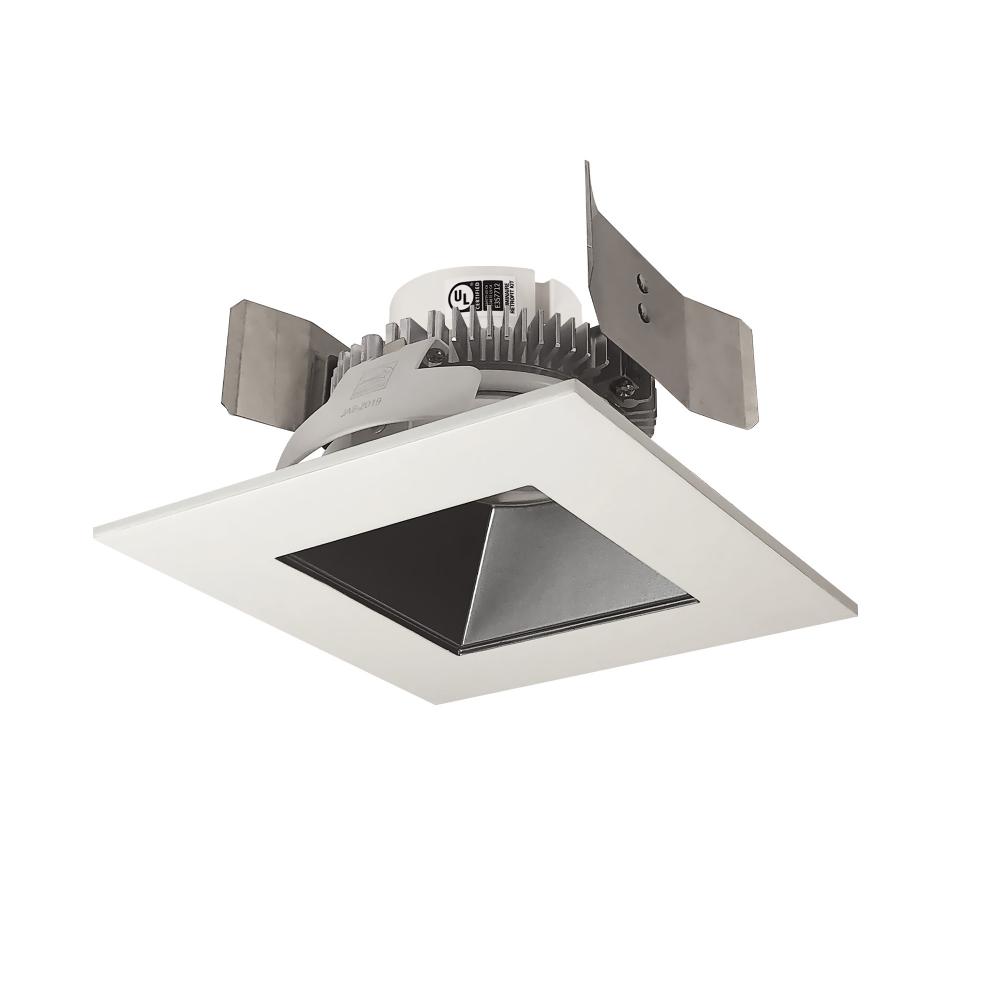 5&#34; Cobalt Click Square Retrofit Reflector with Square Aperture, 1000lm / 13.5W, Selectable CCT,