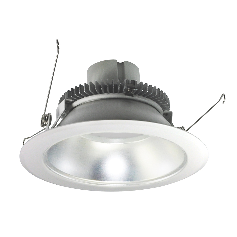 6&#34; Cobalt Click Round Retrofit Reflector, 750lm / 10W, 4000K, Diffused Clear Reflector / White