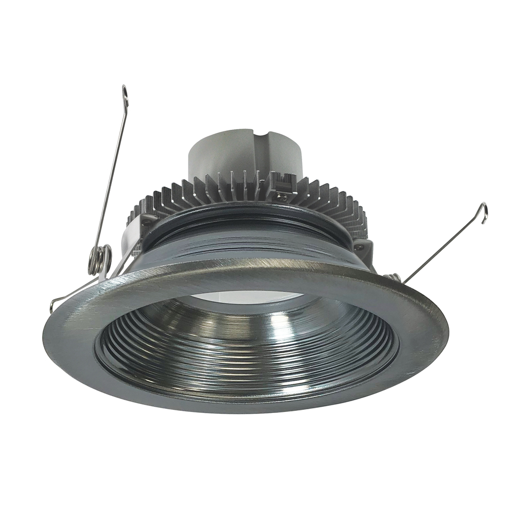 6&#34; Cobalt Click Round Retrofit Baffle, 750lm / 10W, 4000K, Natural Metal Baffle / Natural Metal