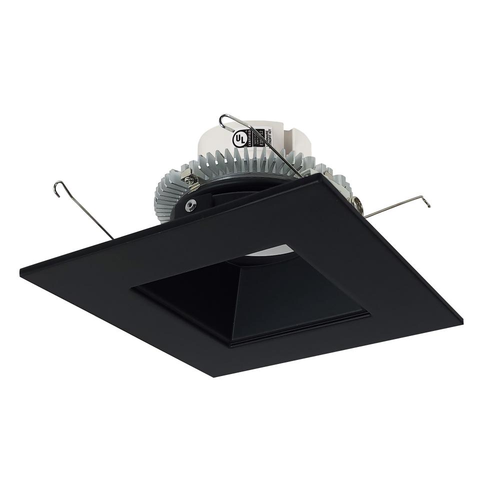 6&#34; Cobalt Click Square Retrofit Reflector with Square Aperture, 1000lm / 13.5W, Selectable CCT,