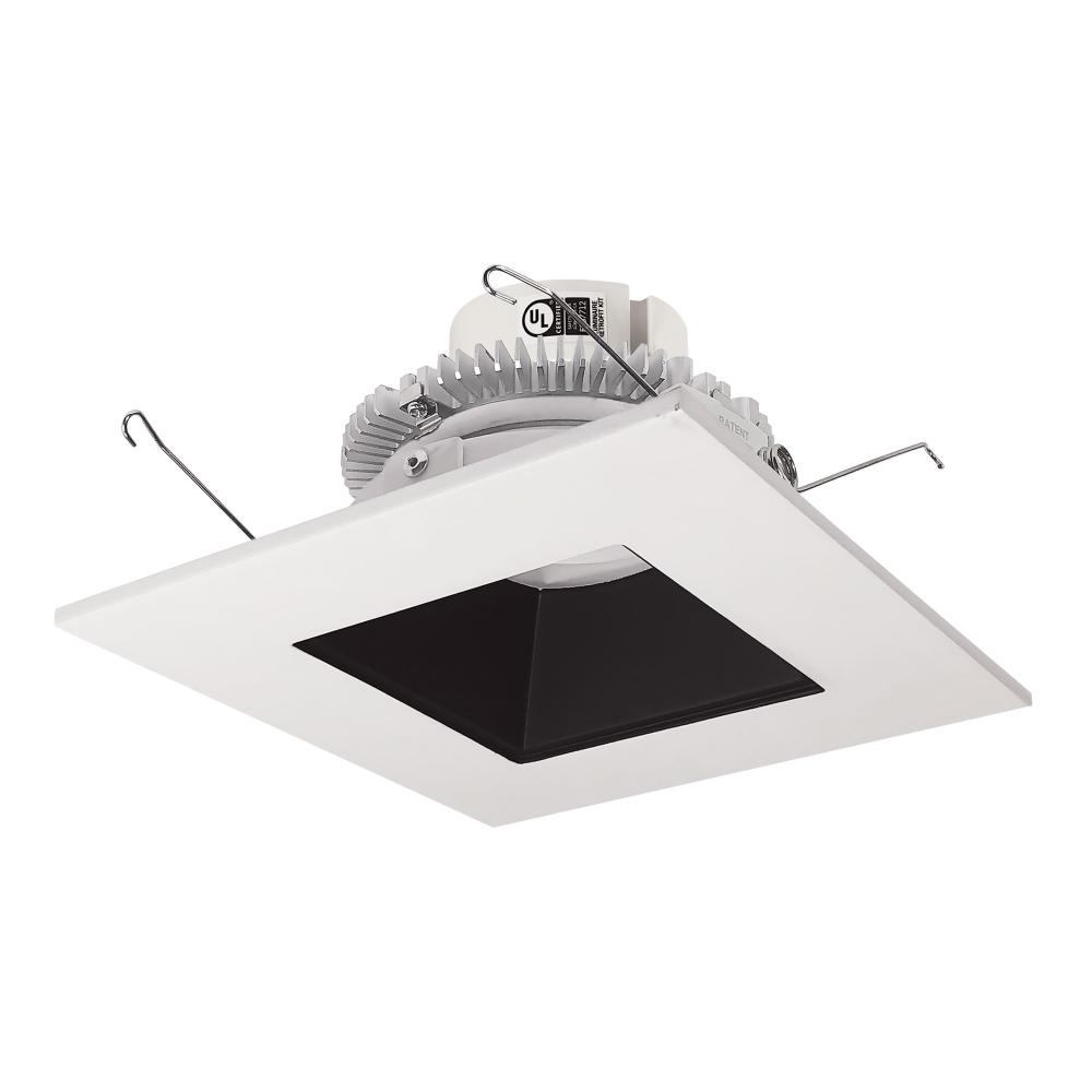 6&#34; Cobalt Click Square Retrofit Reflector with Square Aperture, 1000lm / 13.5W, Selectable CCT,