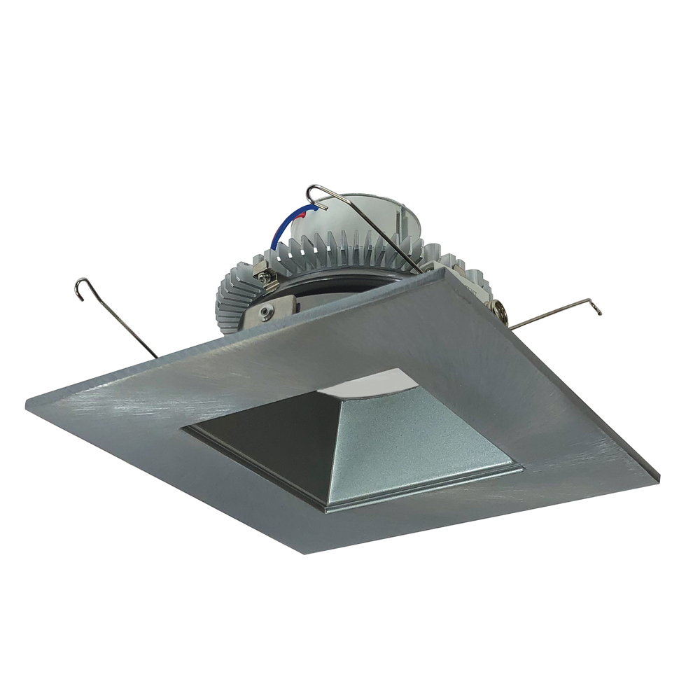 6&#34; Cobalt Click Square Retrofit Reflector with Square Aperture, 1000lm / 12W, 3000K, Natural