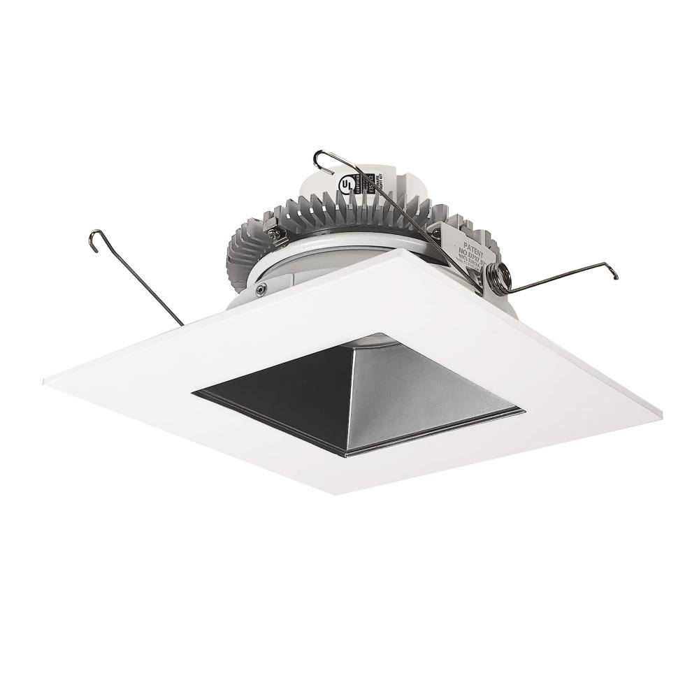 6&#34; Cobalt Click Square Retrofit Reflector with Square Aperture, 1000lm / 13.5W, Selectable CCT,