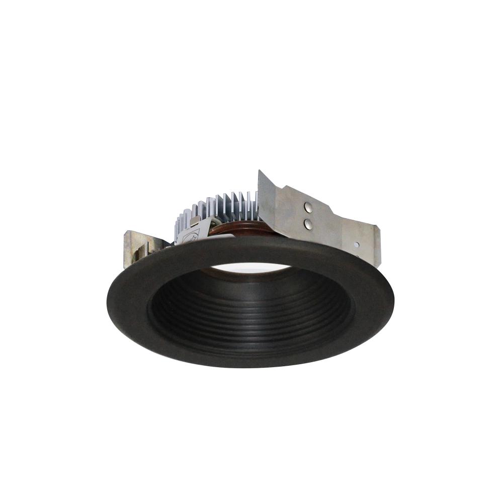 4&#34; Cobalt Shallow High Lumen LED Trim, Round Baffle, 850lm, 3000K, Bronze