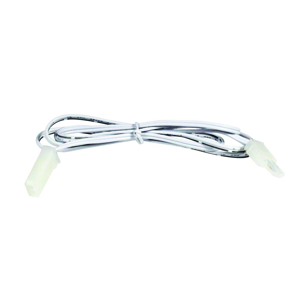 36&#34; Extension Cable for Josh Puck, White Finish
