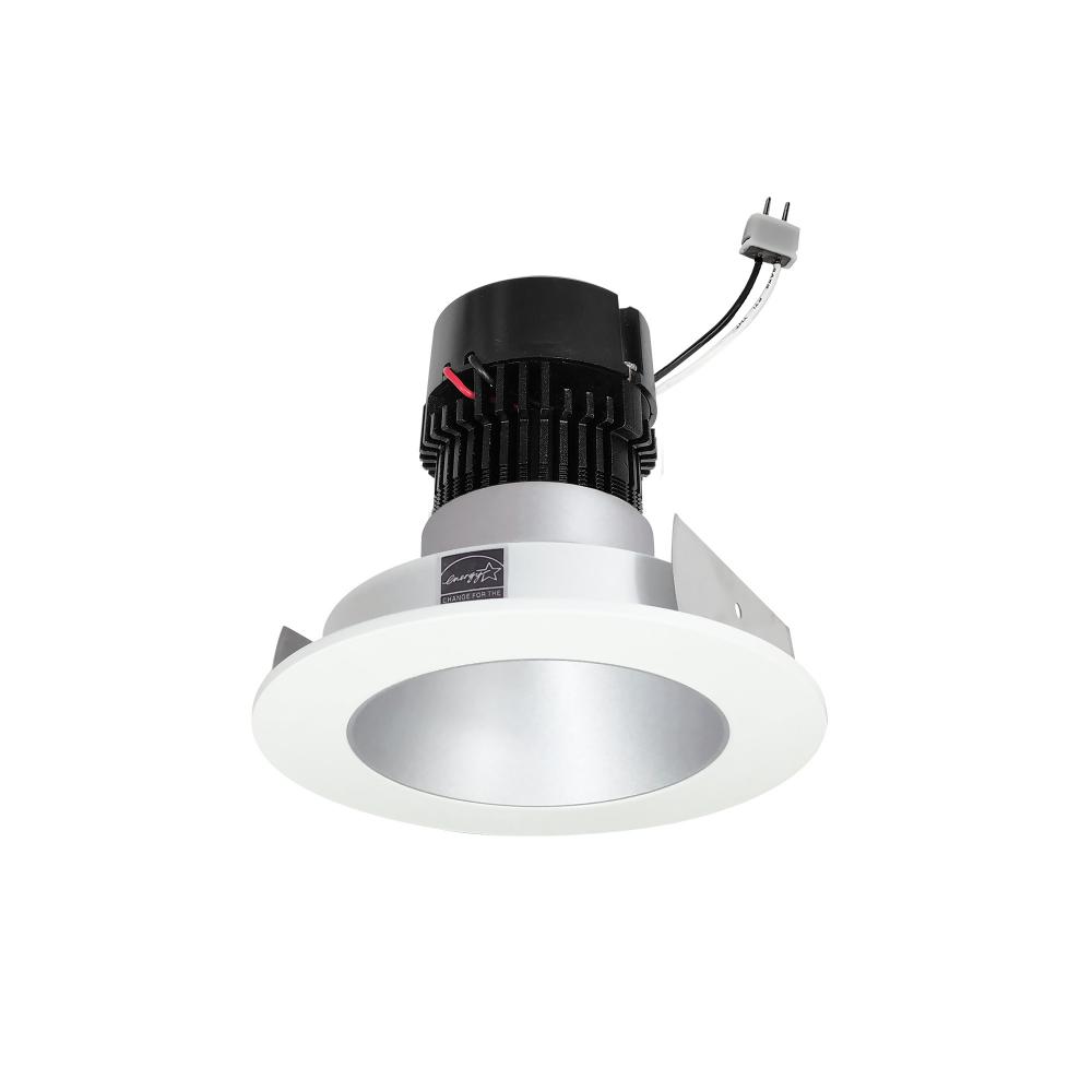 4&#34; Pearl Low Voltage LED Round Retrofit Reflector, 1150lm / 11W, 4000K, Haze Reflector / Matte