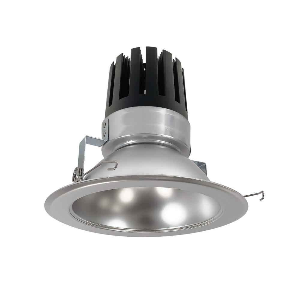 6&#34; Marquise III Round Open Reflector, 2000lm, 2700K, Flood Optic, Diffused Clear