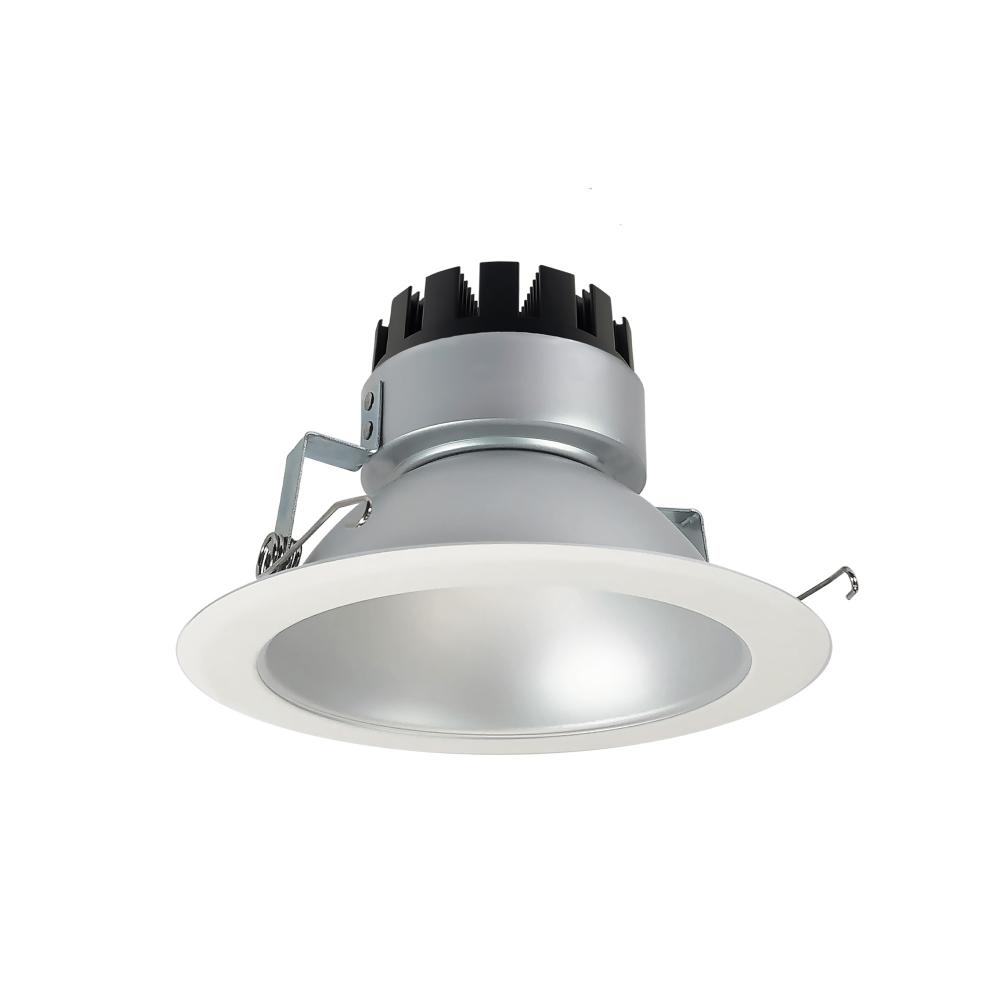 6&#34; Marquise III Round Open Reflector, 1500lm, 3500K, Narrow Flood Optic, Haze Reflector/White