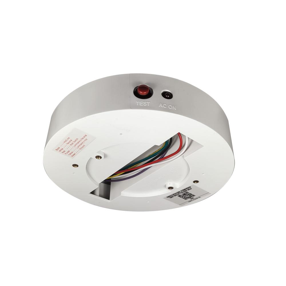 Enclosure with Emergency Driver for 6&#34; ELO