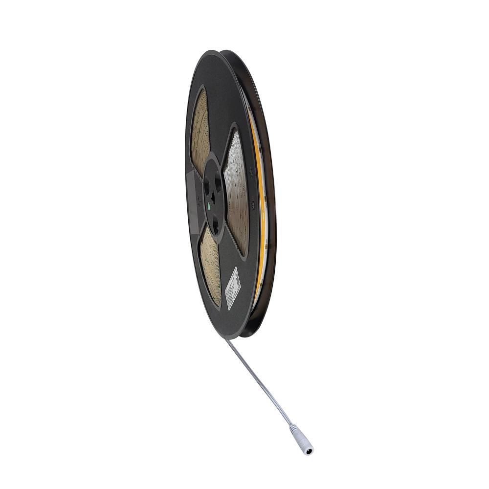 100&#39; COB LED Tape Light Roll, 24V, 450lm / 4.5W per foot, 90+ CRI, 4000K