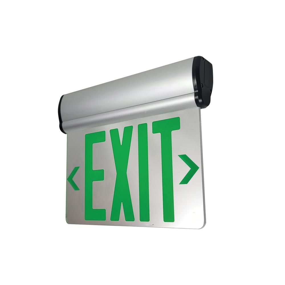 EXIT ADJ AC 1F GRN/MIR ALUM