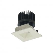 Nora NIOB-2SNDSQ30XWW/HL - 2" Iolite LED Square Reflector with Square Aperture, 1500lm/2000lm/2500lm (varies by housing),