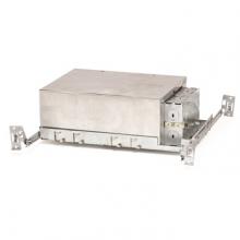 Nora NHIOICD-16LE3 - 1" Iolite LED Dedicated IC Air-Tight New Construction Housing, 9W, 120V input; Triac / ELV