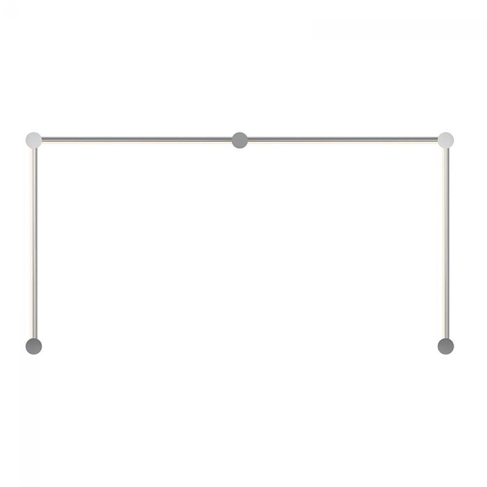 24&#34;/24&#34; Double N LED Wall Bar