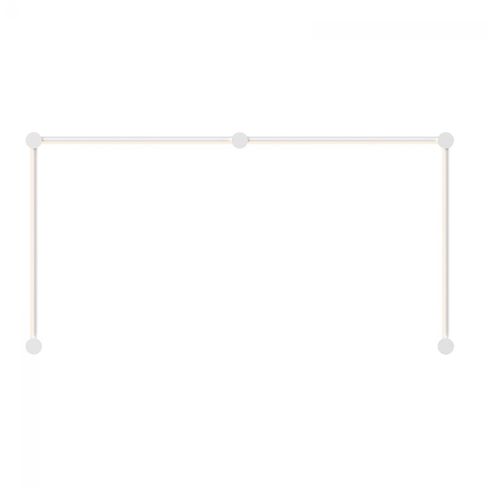 24&#34;/24&#34; Double N LED Wall Bar