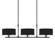 Sonneman 4953.25 - 3-Light Bar Pendant