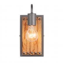Varaluz 334W01NB - Ella Jane 1-Lt Wall - New Bronze