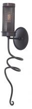 Kalco 7473BZ/1102 - Concord 1 Light Wall Bracket