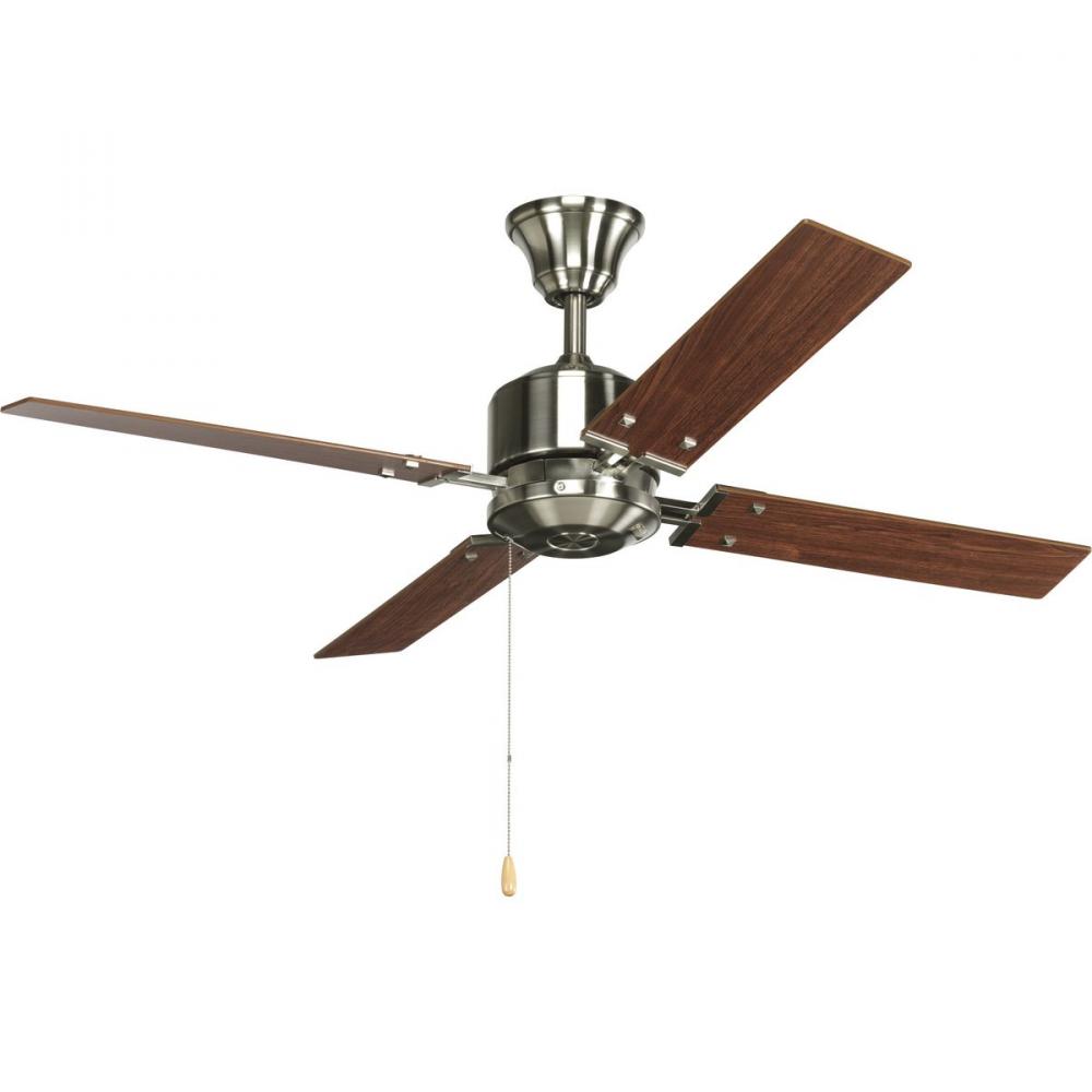 Clifton Heights Collection 52&#34; Four-Blade Ceiling Fan