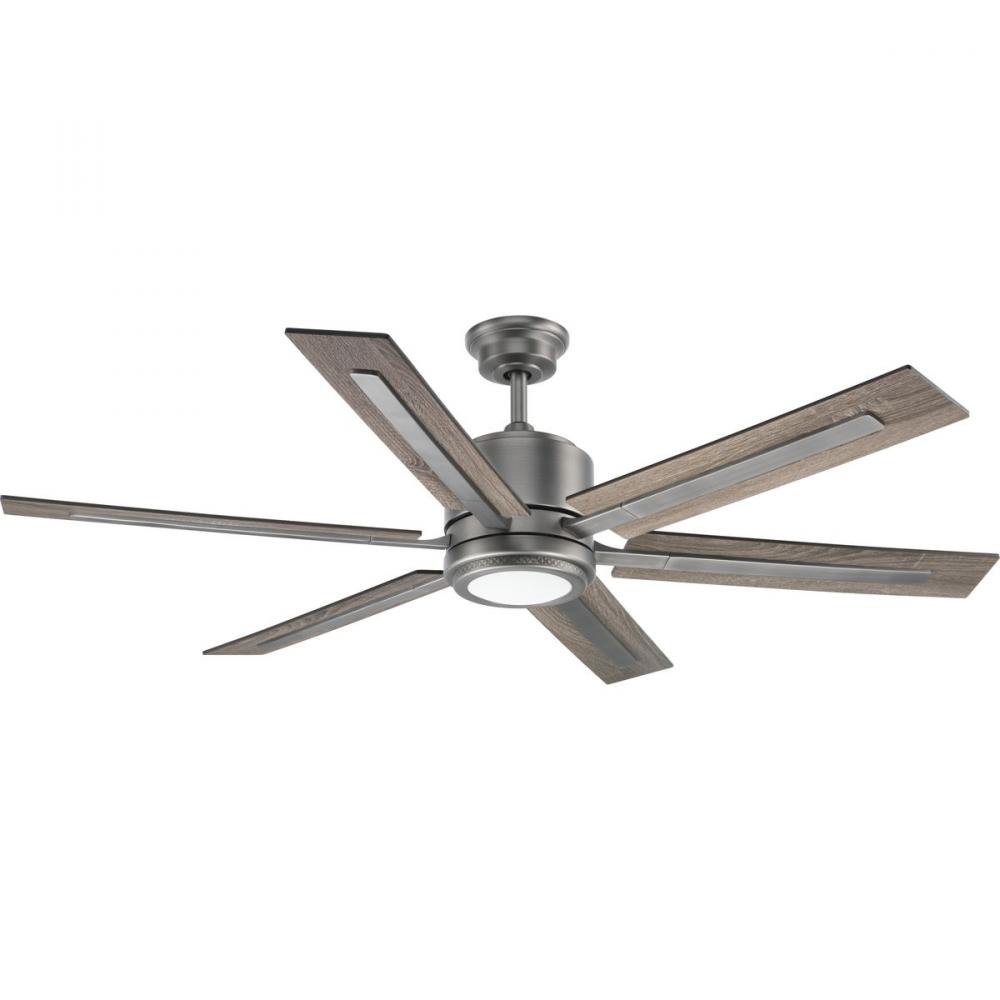 Glandon Collection 60&#34; Six Blade Ceiling Fan