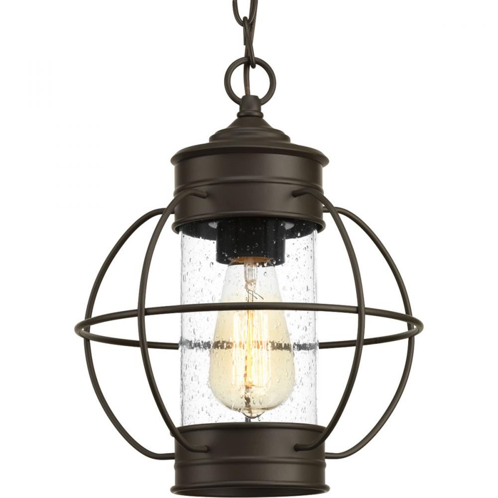 Haddon Collection One-light hanging lantern