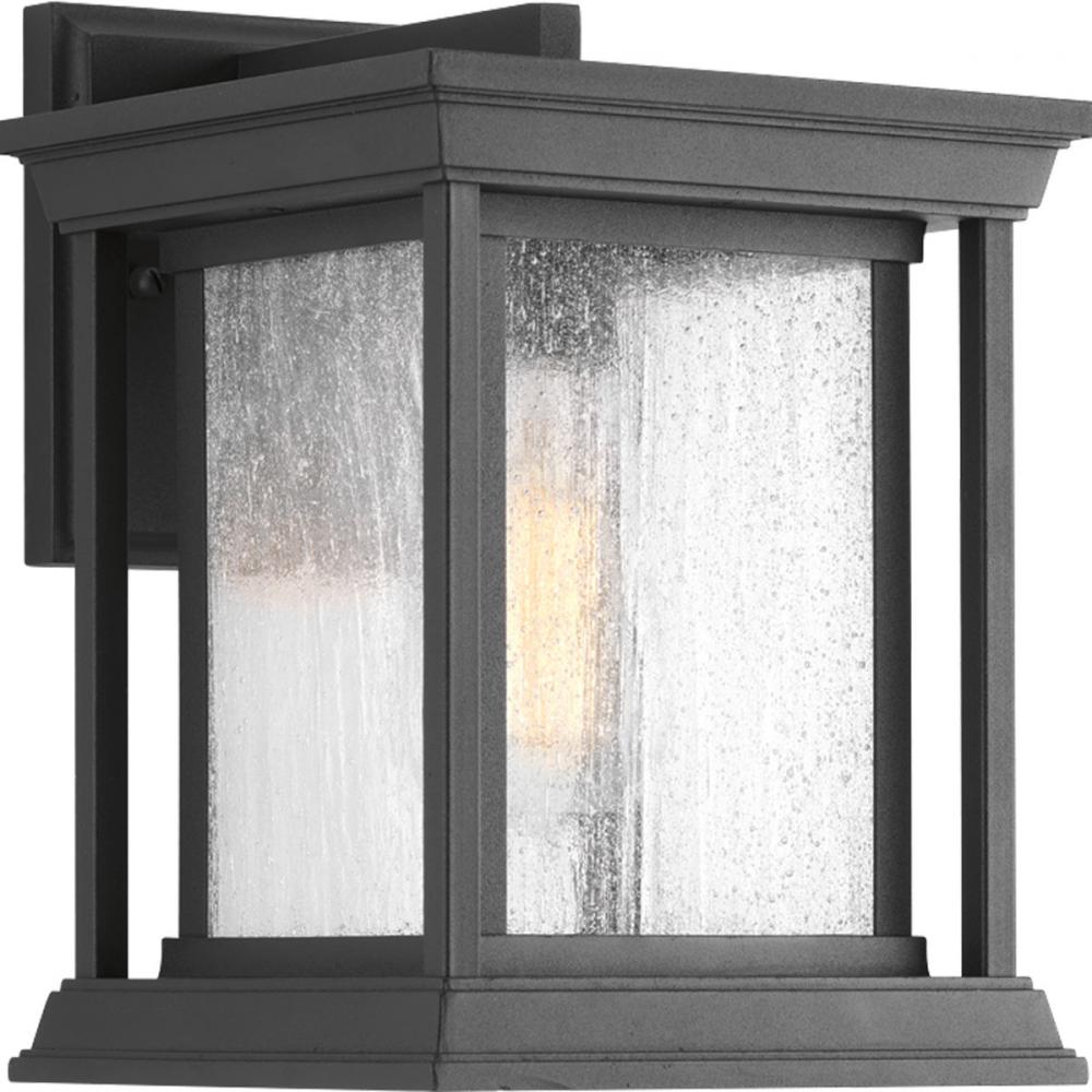 Endicott Collection One-Light Small Wall Lantern
