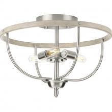 Cage Semi-Flush Mts.