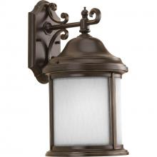 Progress P5875-20MD - Ashmore Collection Antique Bronze One-Light Wall Lantern