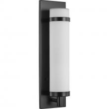 Progress P710088-031 - Hartwick Collection Black One-Light Wall Sconce