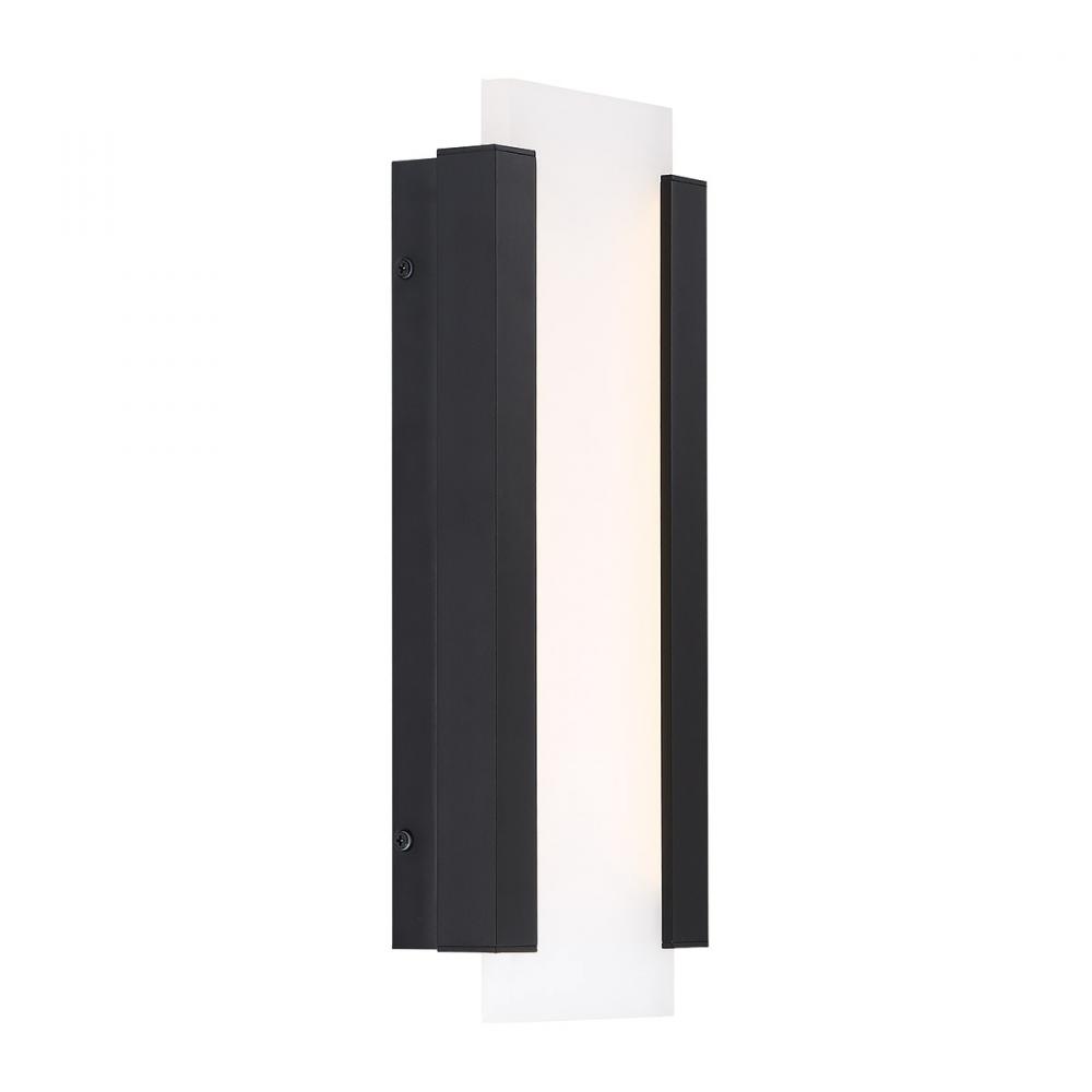 Fiction Outdoor Wall Sconce Light