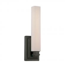 WAC US WS-7115-BO - BRISTOL  DWELED SCONCE