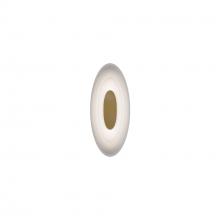 WAC US WS-67514-35-BK - Orbix Wall Sconce