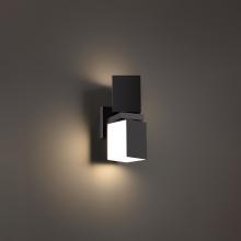 WAC US WS-W15312-30-BK - Vaiation Outdoor Wall Sconce Light