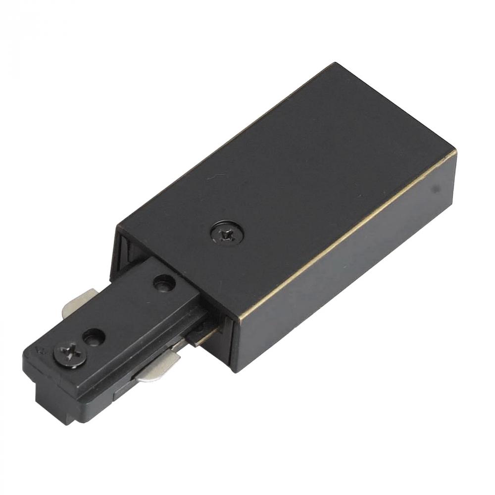 1.5&#34; Height Live End Connector in Dark Bronze