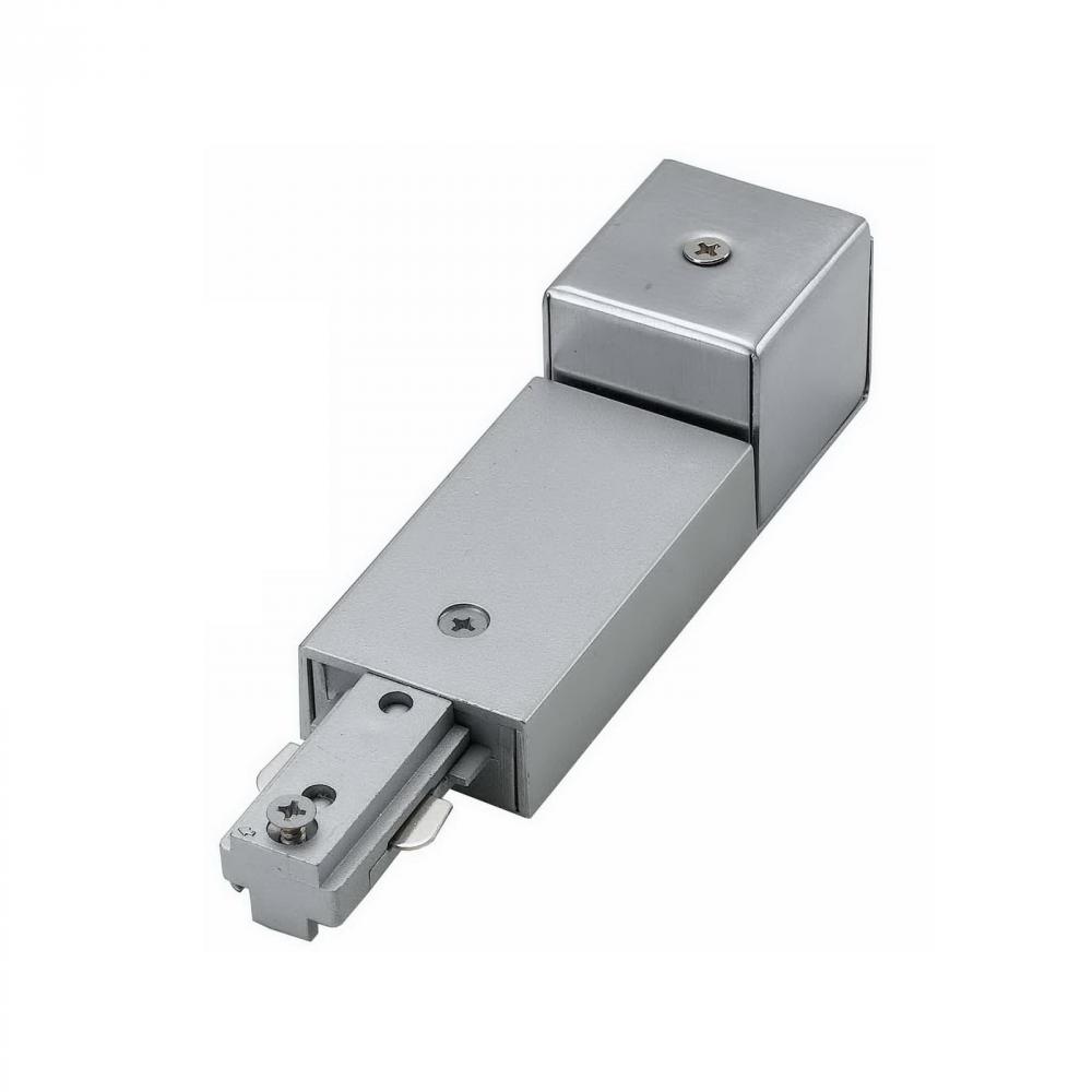 1.5&#34; Height Conduit Fitter in Brushed Steel