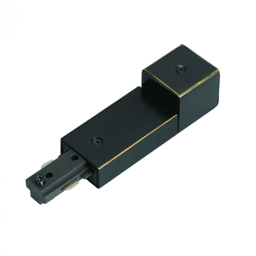 1.5&#34; Height Conduit Fitter in Dark Bronze