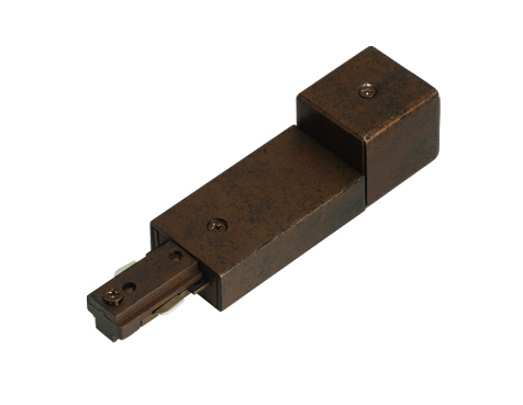 1.5&#34; Height Conduit Fitter in Rust