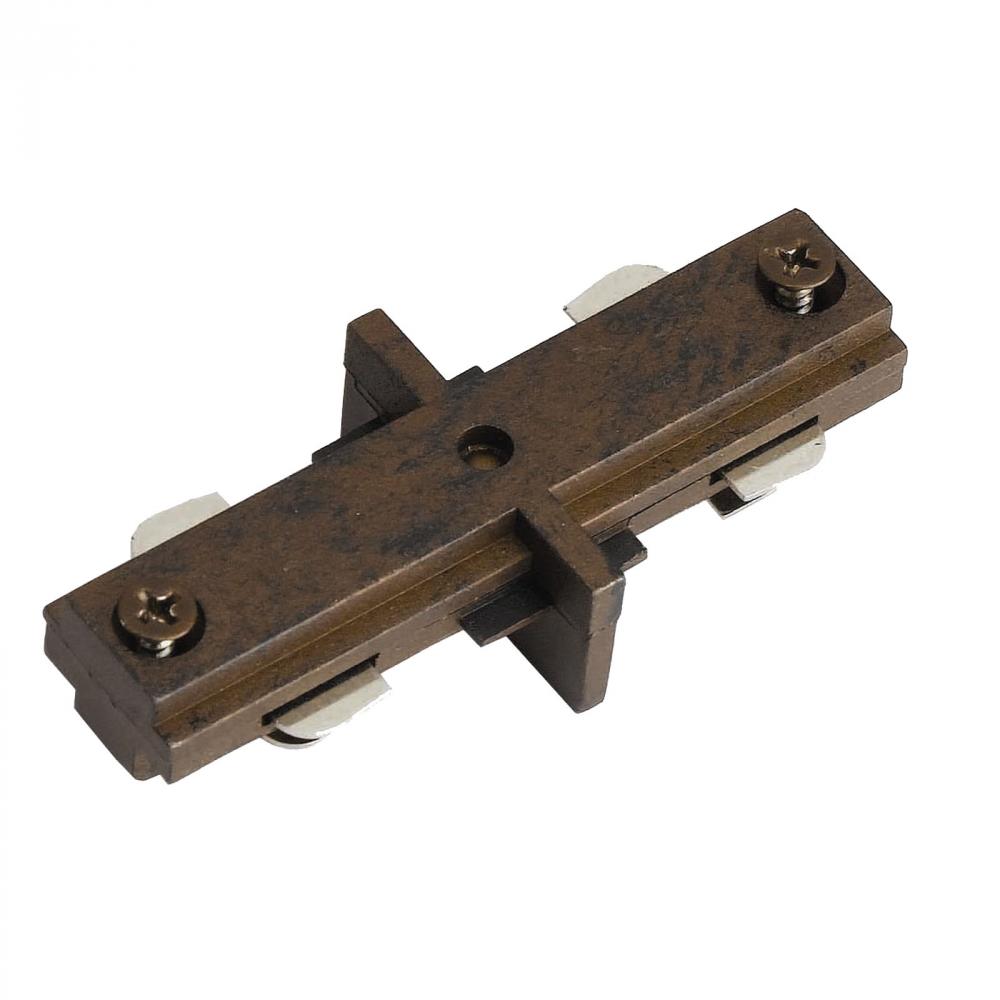 0.8&#34; Height Straight Connector in Rust