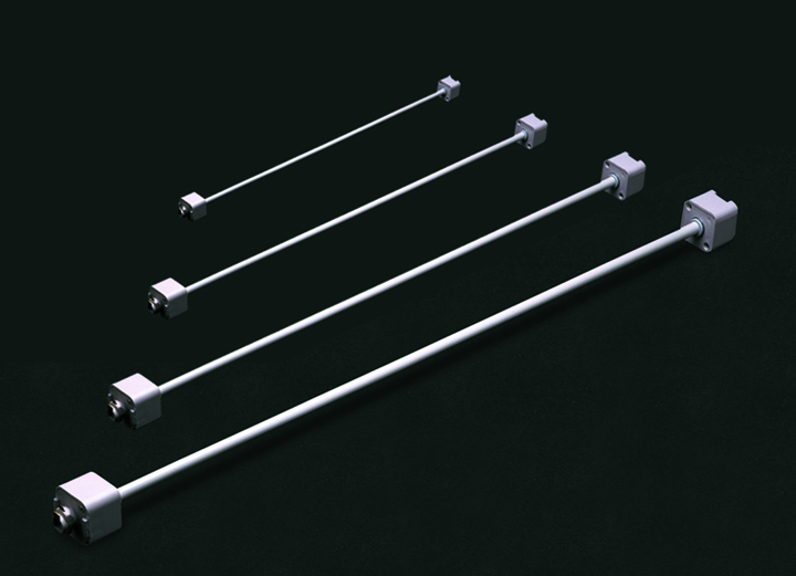 48&#34; Height Extension Rod in White