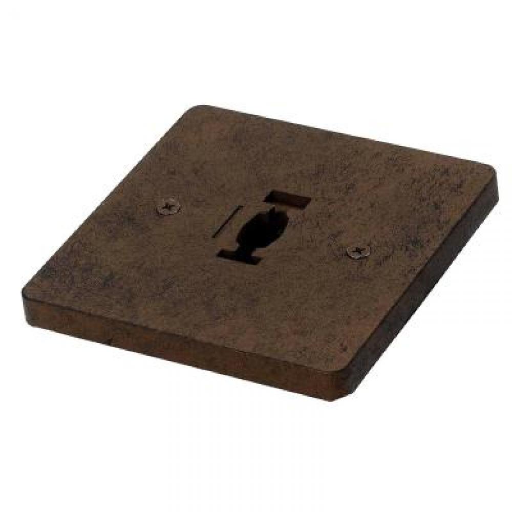 0.5&#34; Height Monopoint in Rust