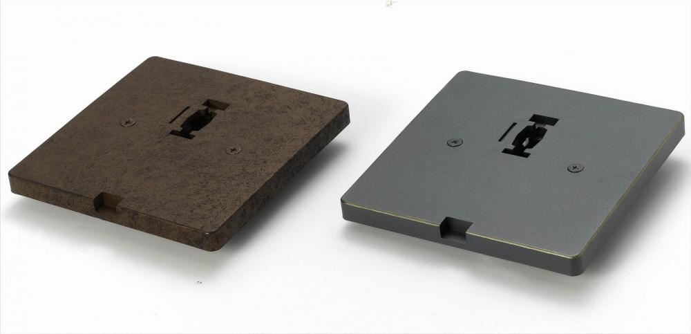 0.5&#34; Height Monopoint in Rust