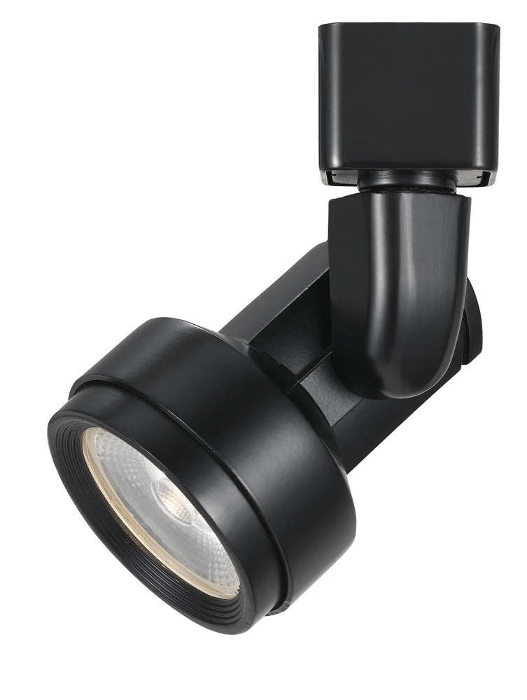 4.5&#34; Height Metal Track Head in Black