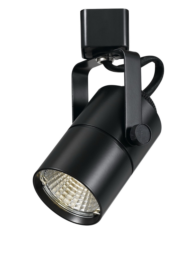 4.8&#34; Height Metal Track Head in Black